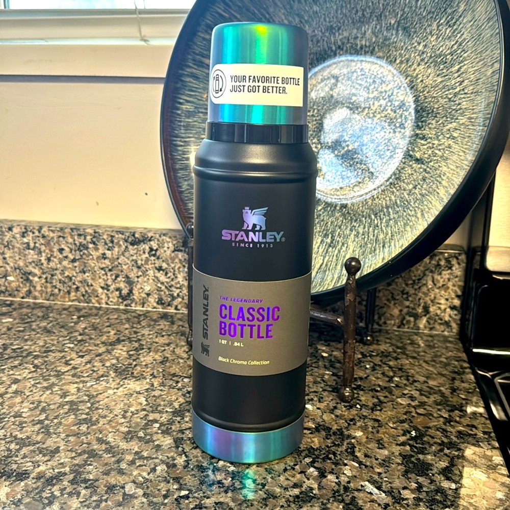 Chroma Black Stanley 1Qt